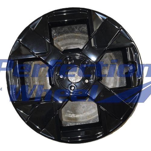 WAO.90311 19x7.5 Gloss Black Full Face PIB