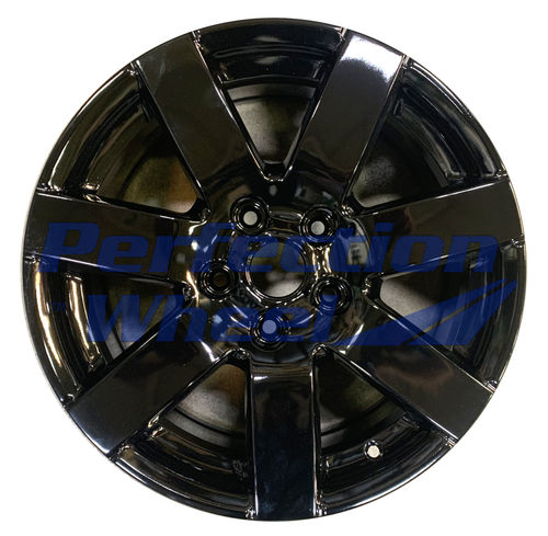 WAO.9115A 18x7.5 Gloss Black Full Face PIB