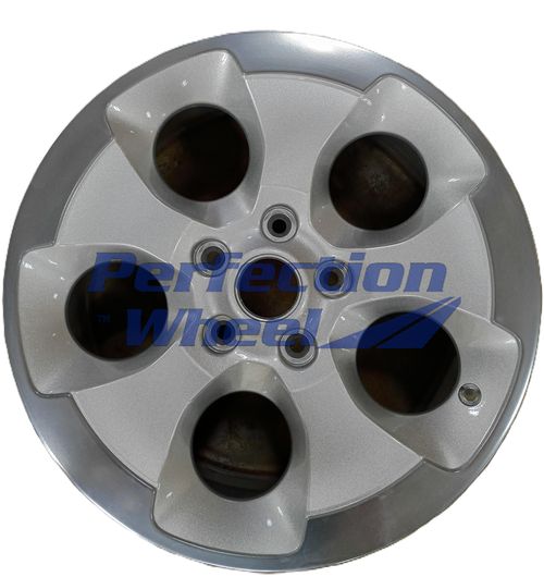 WAO.9119A 18x7.5 Sparkle Silver Polish