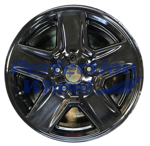 WAO.9235 17x7.5 Gloss Black Full Face PIB