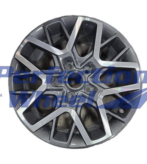 WAO.9331 18x7.5 Sparkle Charcoal Machine POD