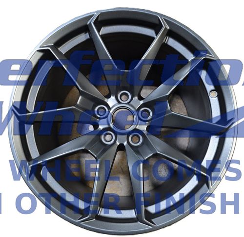 WAO.95205RE 20x11.5 Gloss Black Full Face PIB