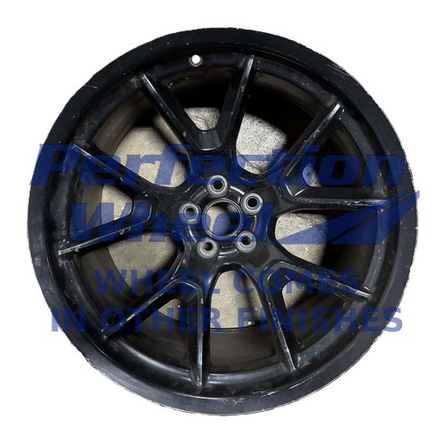 WAO.2213 20x11 Satin Black Full Face PIB