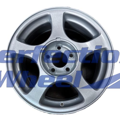 WAO.3474A 16x7.5 Sparkle Silver Full Face