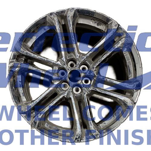 WAO.4170 22x8.5 PVD Bright Full Face