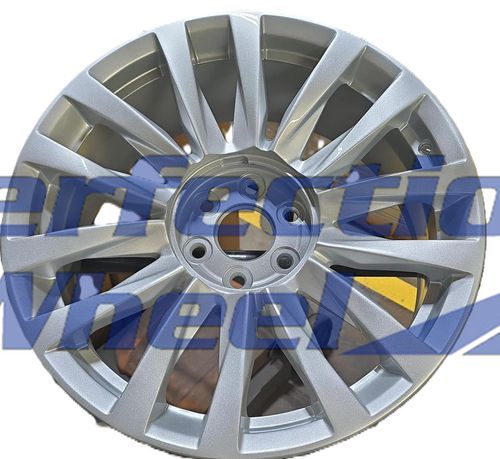 WAO.4873 22x9 Sparkle Silver Full Face