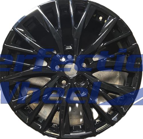 WAO.4889 20x8.5 Gloss Black Full Face PIB