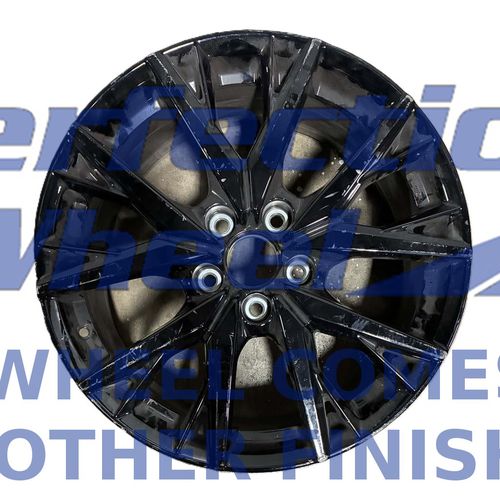 WAO.60349 19x8.5 Gloss Black Full Face PIB