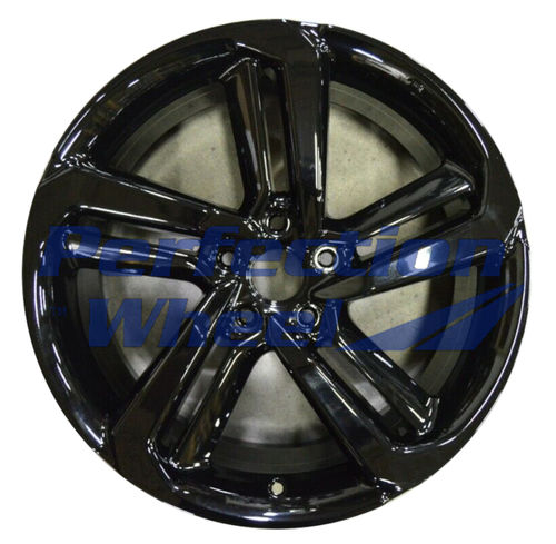 WAO.64127 19x8.5 Gloss Black Full Face PIB