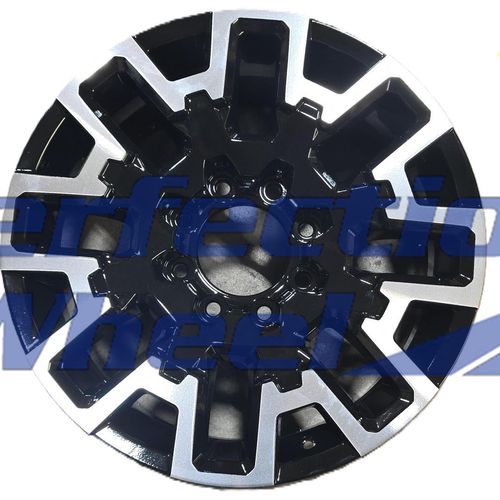 WAO.90145 22x8.5 Gloss Black Machined